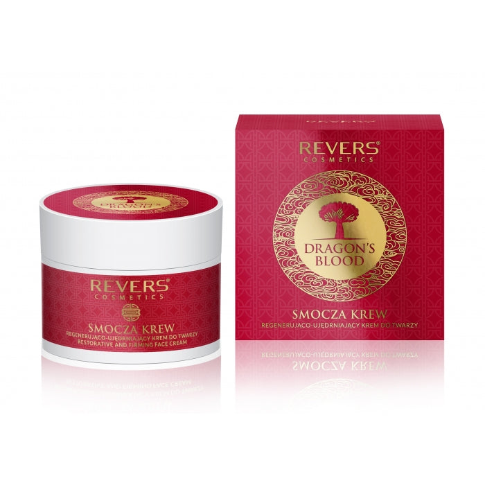 Revers dragons blood kožný odstraňovací krém s drakovou krvou 50 ml