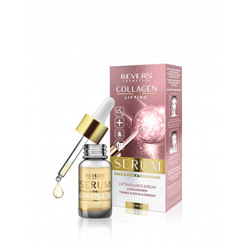 Reverzálny intenzívny kožný a liftingový serum s kollagénom 10 ml