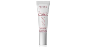 Revers revive omladzujúci krém na oči booster s hyalurónovou kyselinou, arganovým olejom, kofeínom 15 ml