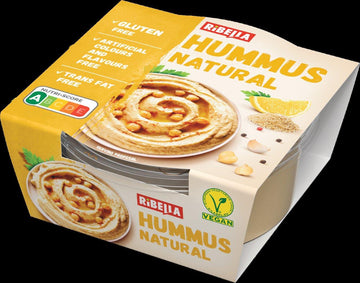 Ribella hummus krém z čerešňového chrobáku v nádobách 200 g