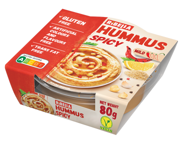 Ribella hummus šťava šťava šťava šťava šťava 80 g