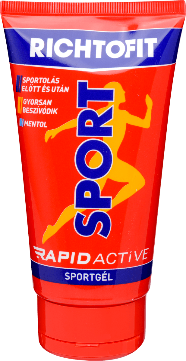 Richtofit Rapid Active Sportový Gél 125 ml - 86197
