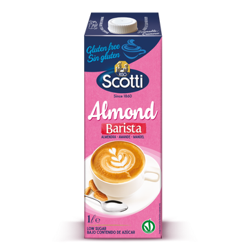 Riso Scotti mandľový barista 1000 ml