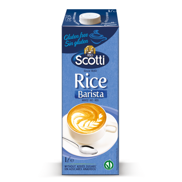 Riso Scotti rižový barista 1000 ml