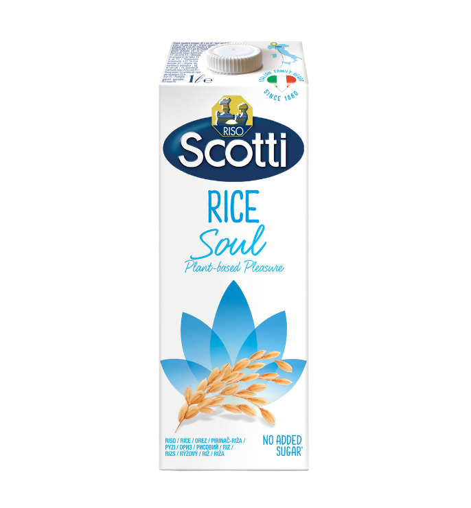 Riso Scotti ryžový nápoj Vital 1000 ml - 83279