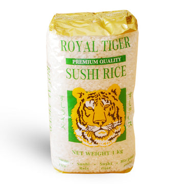 Royal tiger sushi ryža 1000 g