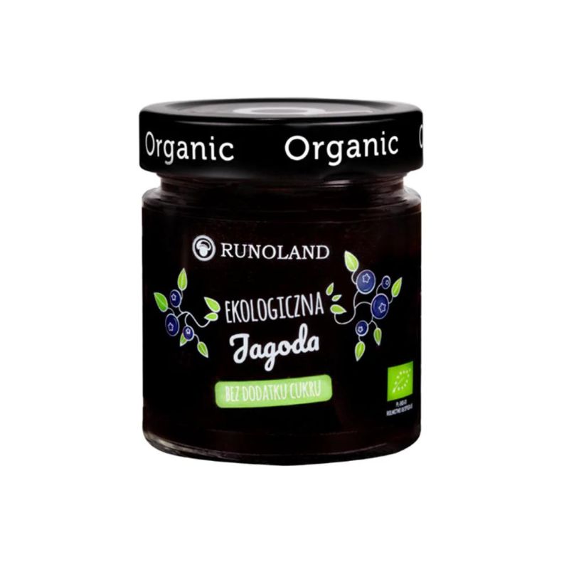 Runoland bio čierny kvas 200 g