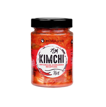 Runoland bio kimchi špicatý vegán 300 g