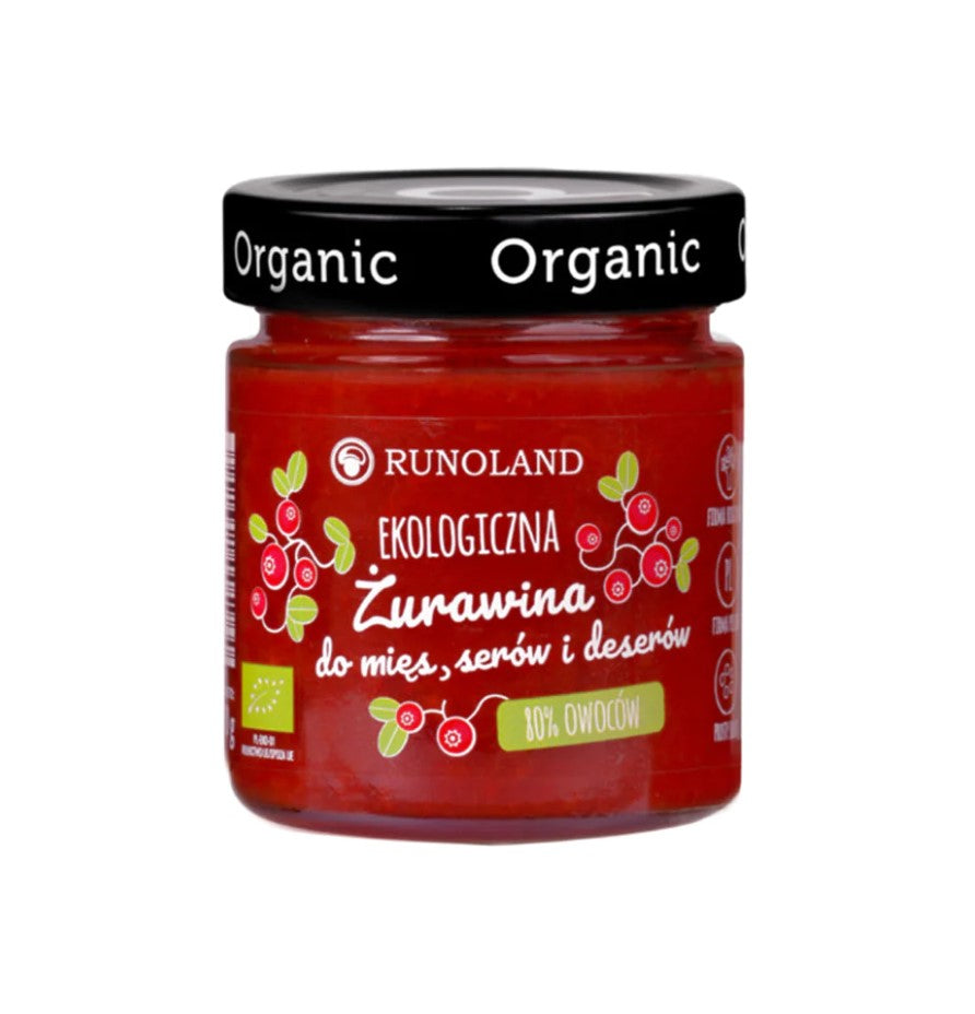 Runoland bio kôrovca omáčka na mäso 200 g