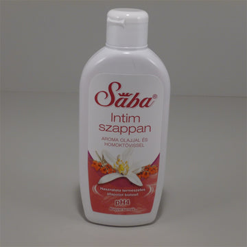 Sába Intímna Harmónia 250 ml - 17089