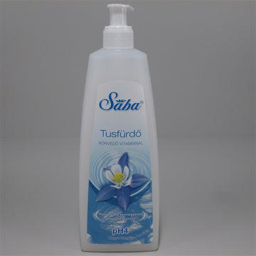 Sába Ošetrujúci sprchový gél 400 ml - 11346