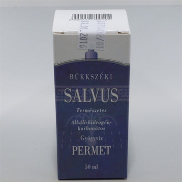 Salvus Bükkszéki liečivá voda v spreji 50 ml - 20298
