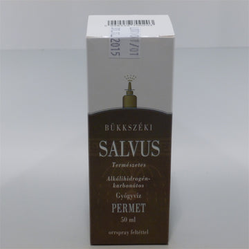 Salvus nosový sprej s liečivou vodou 50 ml - 20299