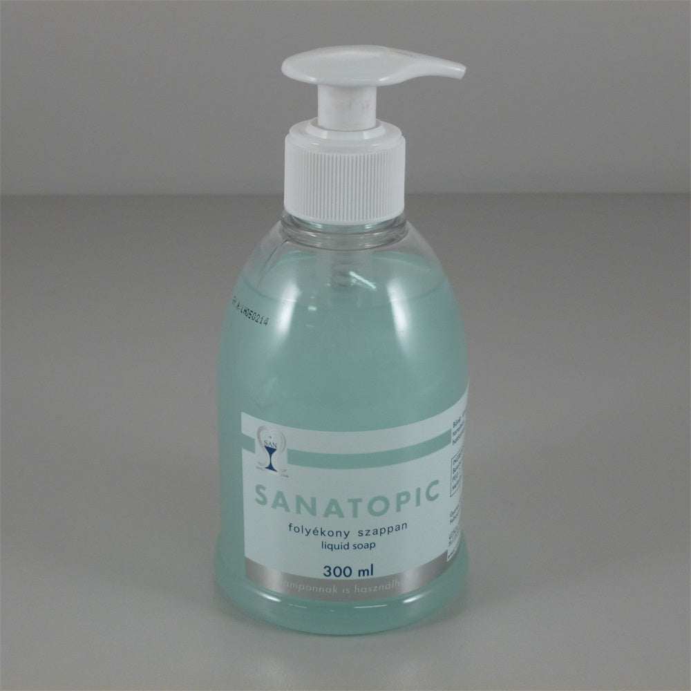 Sanatopic tekuté mydlo 300 ml - 34904