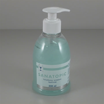 Sanatopic tekuté mydlo 300 ml - 34904
