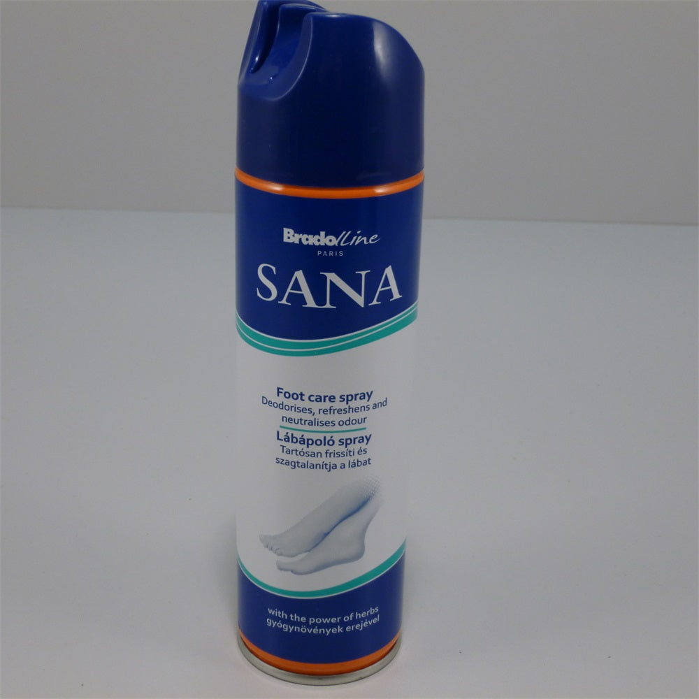 Sana sprej na nohy 150 ml - 14743