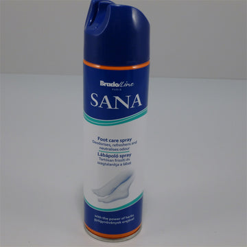Sana sprej na nohy 150 ml - 14743