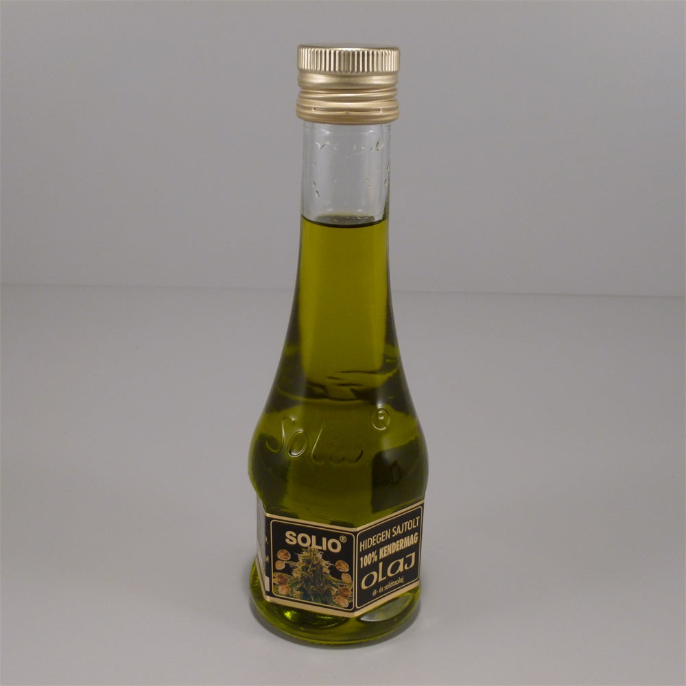 Solio Konopný olej 500 ml - 39315