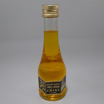 Solio sójový olej lisovaný za studena 200 ml - 20585