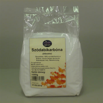 Solvay jedlá sóda bikarbóna 1000 g - 41839