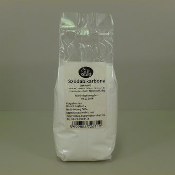 Solvay sóda bikarbóna jedlá 500 g - 41840