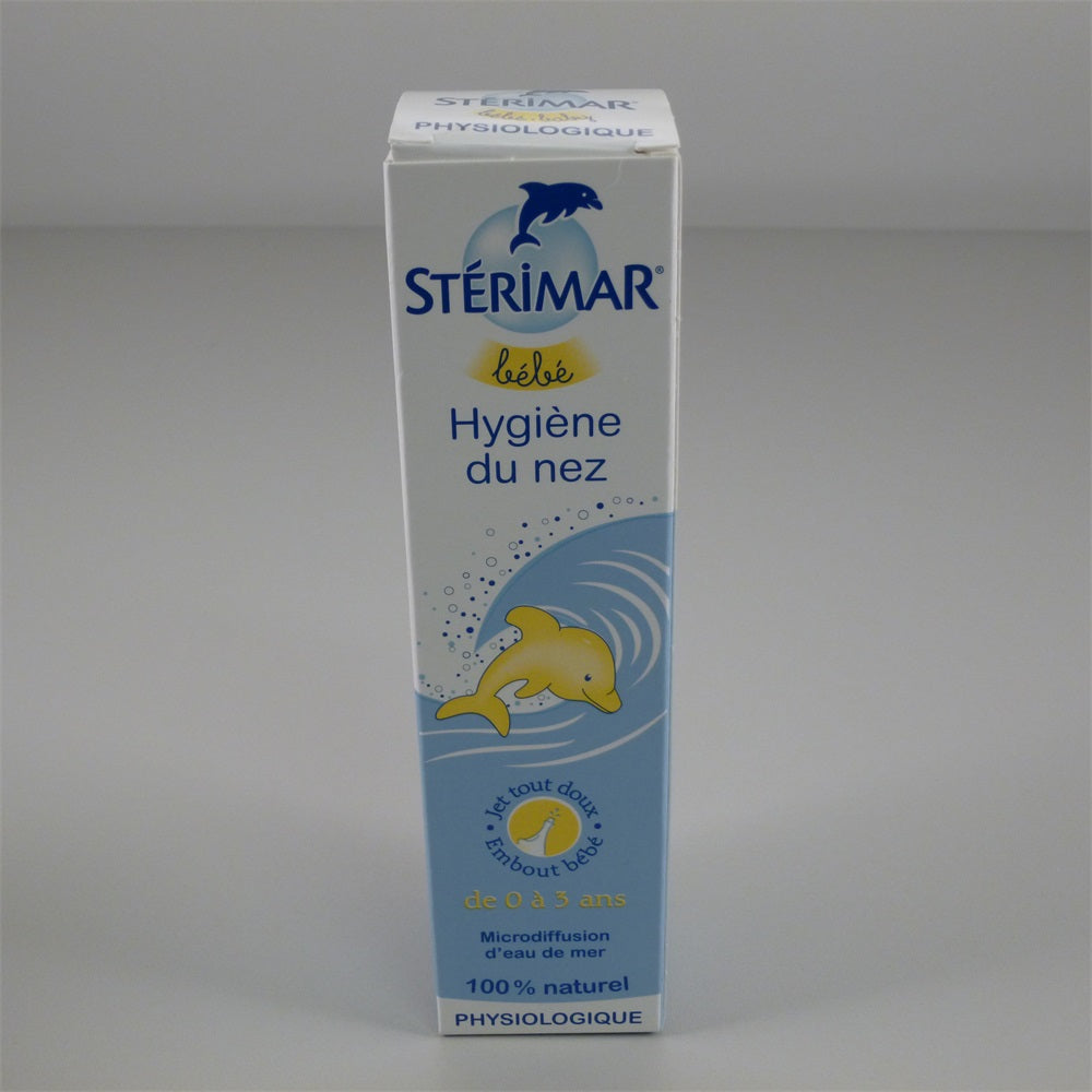 Stérimar Nosová Hygiena pre Bábätká 50 ml - 35317