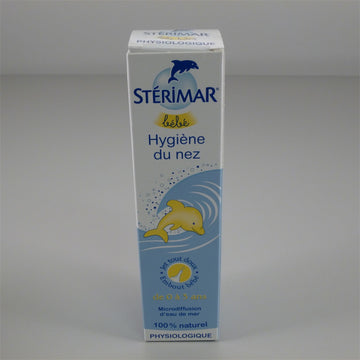 Stérimar Nosová Hygiena pre Bábätká 50 ml - 35317