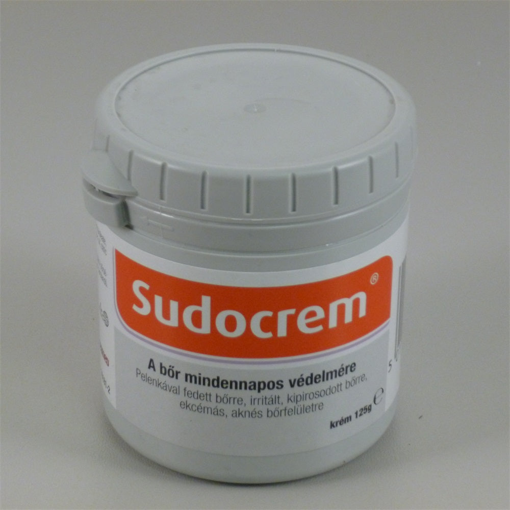 Sudocrem Ochranný krém na detskú pokožku 125 g - 36707