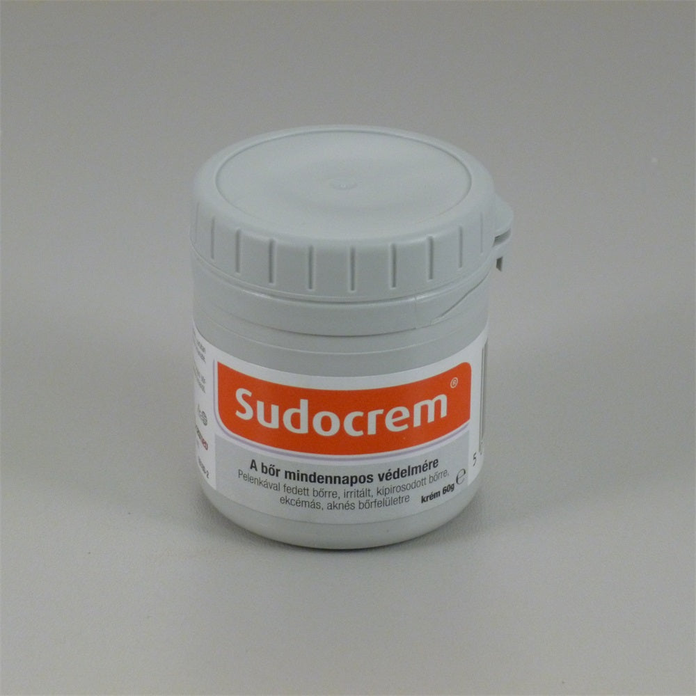 Sudocrem Detský Krém na Zapareniny 60 g - 36713