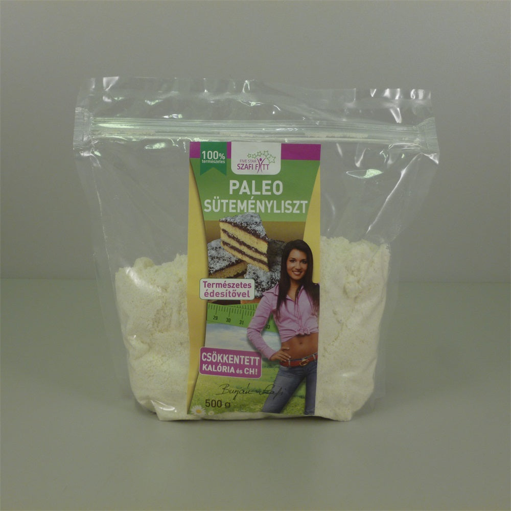 Szafi Reform paleo zmes múky na koláče so sladidlom 500 g - 45762