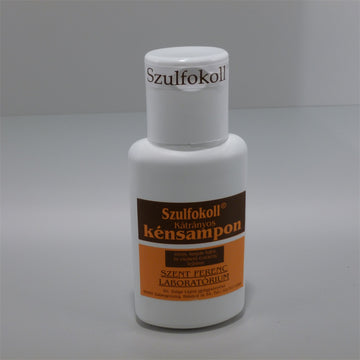 Sulfokól-súrkový šampón 150 ml