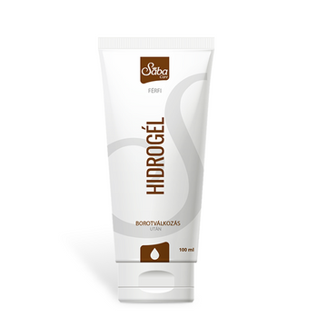 Hydrogel pre mužov po holení 100 ml