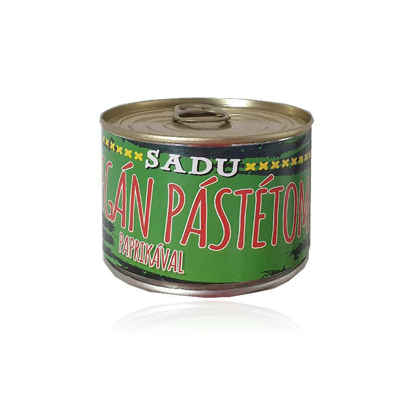 Sadu vegetariánske pasty 200 g