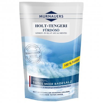 Salthouse Soľ z Mŕtveho mora do kúpeľa 500 g - 60043