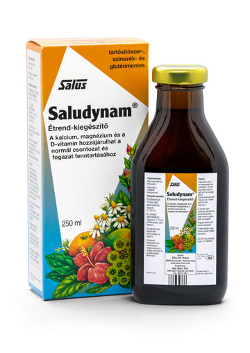 Floradix tekutý doplnok s vápnikom, horčíkom, zinkom a vitamínom D 250 ml - 26516