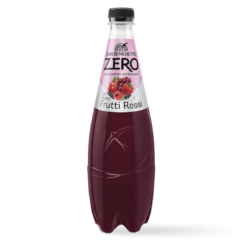 San Benedetto zero frutti rossi nápoj s chuťou ľadového čaju 750 ml