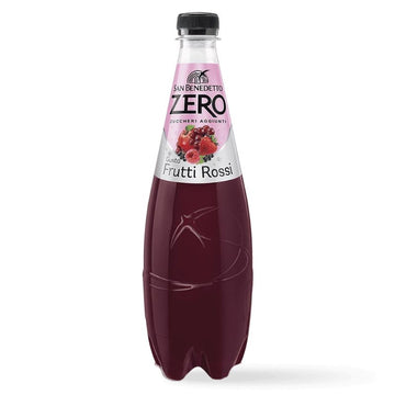 San Benedetto zero frutti rossi nápoj s chuťou ľadového čaju 750 ml