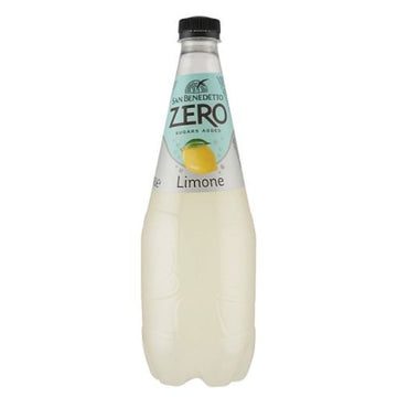 San Benedetto zero limone limonáda s obsahom oxidu uhličitého 750 ml