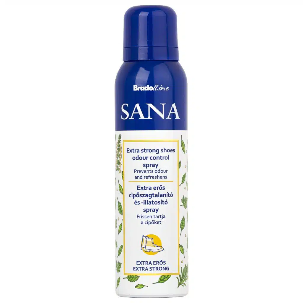Špinavý spray na odparovanie a čistenie topánok extra silný 150 ml