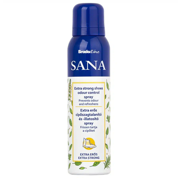 Špinavý spray na odparovanie a čistenie topánok extra silný 150 ml