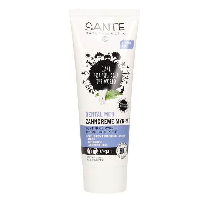 Sante Zubná pasta Myrha 75 ml - 31652