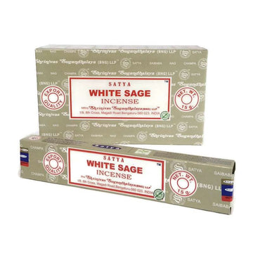Satya fajčiara White Sage 15 g