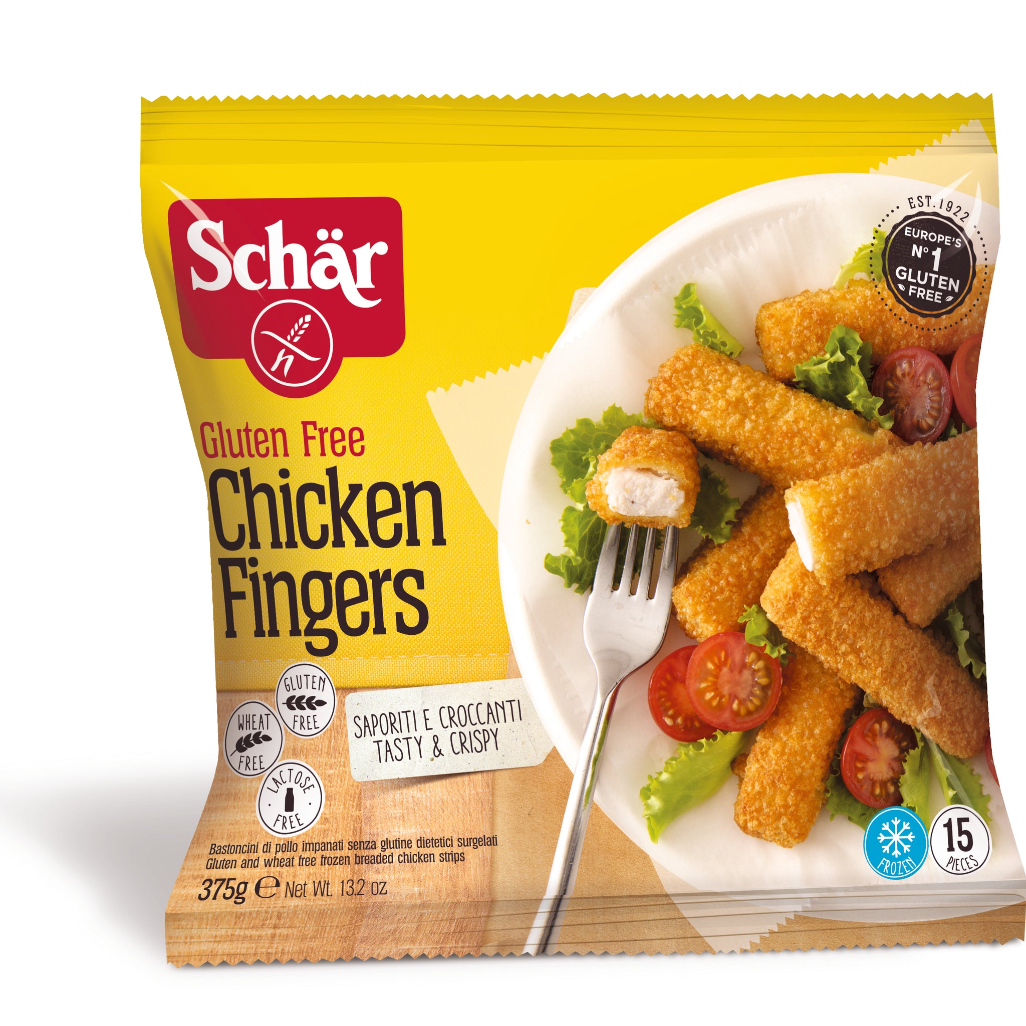 Schär bezgluténové kuracie mäso (m) 375 g