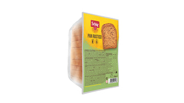 Schär Viaczrnný chlieb Pan Rustico 250 g - 55793
