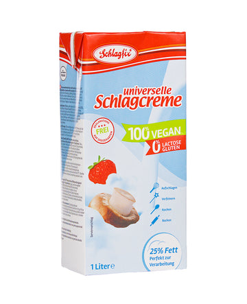 Schlagfix vegánska šľahačka 1 l - 52955