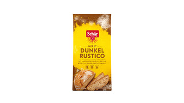 Schär Rustikálna zmes na tmavý chlieb bez lepku 1 kg - 47839