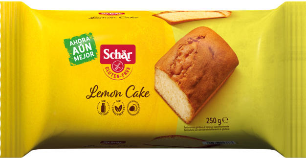 Schär citrónová bábovka bez lepku s osviežujúcou chuťou 250 g - 93131