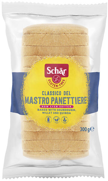 Schär Klasický krájaný chlieb 300 g - 42310