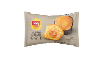 Schär bezgluténové muffiny s korenicovou kvasinkou 50 g