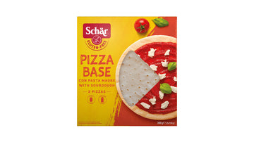 Schär Bezlepkový pizza základ 300 g - 36626